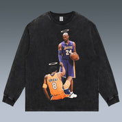 VINTAGE LONG SLEEVE TEE | KOBE
