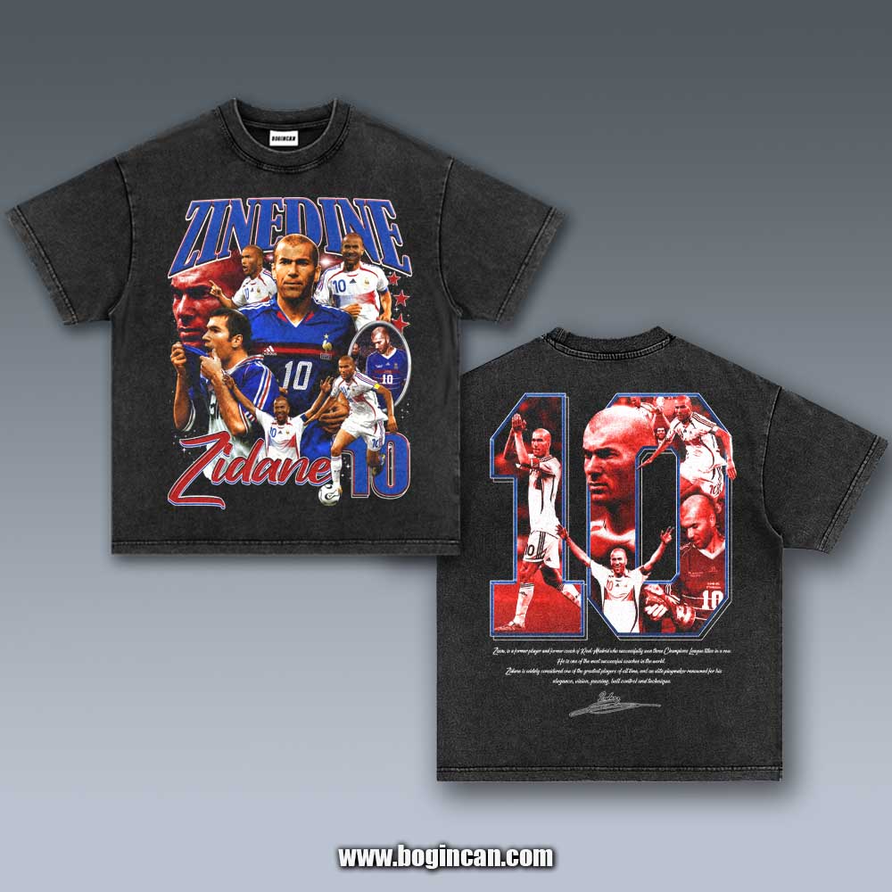 VINTAGE TEE | FRANCE 6.25