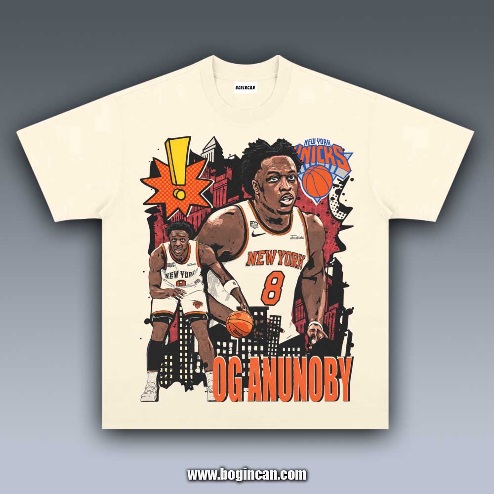 VINTAGE TEE | OG ANUNOBY V6.15.2