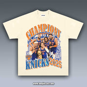 VINTAGE TEE | 2026 KNICKS V6.15.18