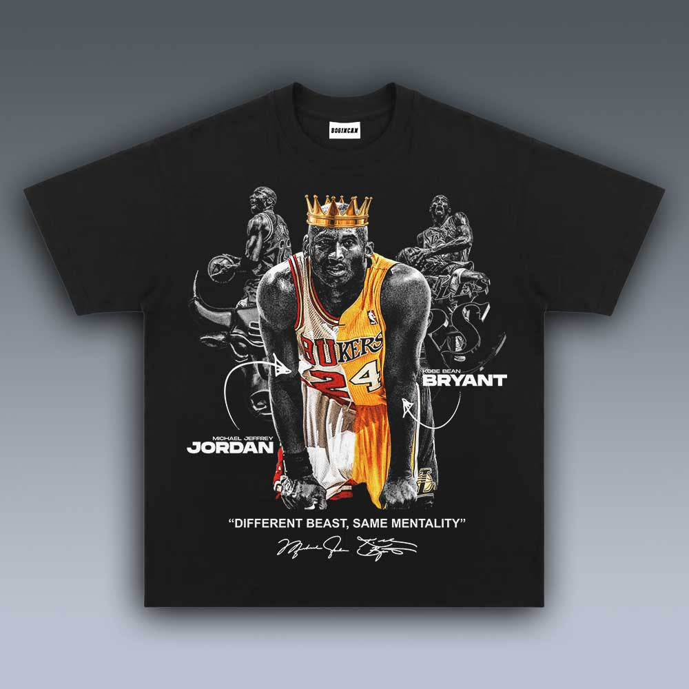 VINTAGE TEE | KOBE X JORDAN 4.6