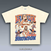 VINTAGE TEE | JALEN BRUNSON W6.15.5