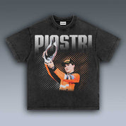 VINTAGE TEE | OSCAR PIASTRI BAKU GP 10.6