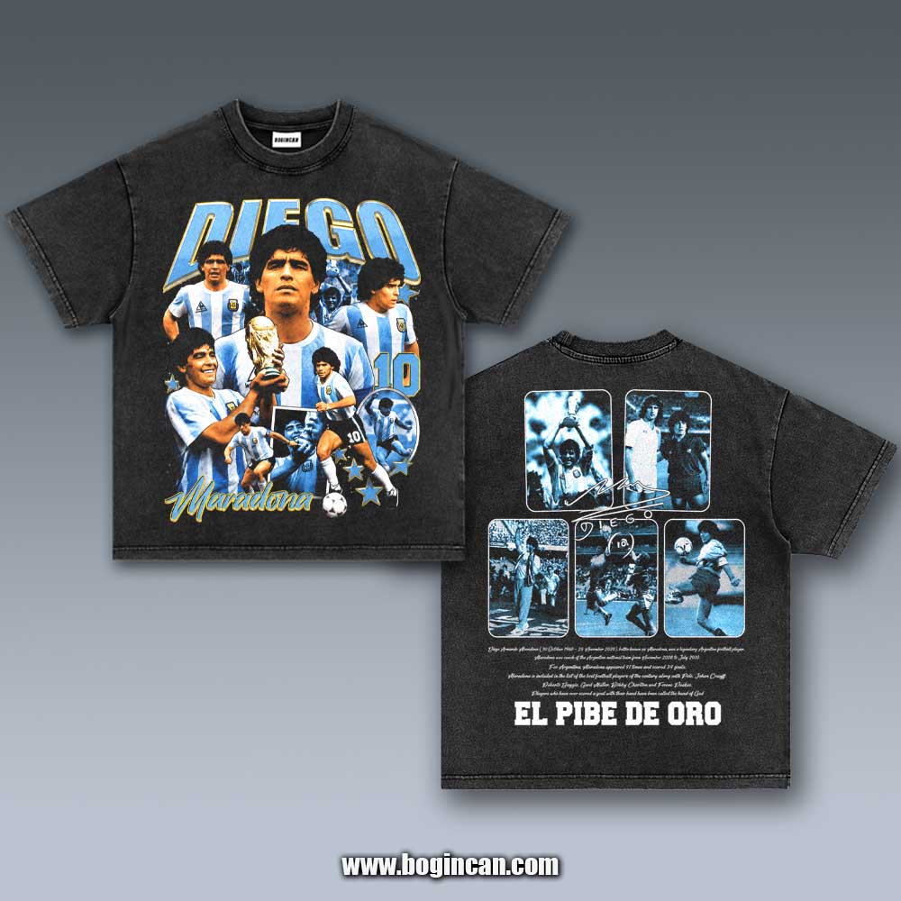 VINTAGE TEE | DIEGO 6.25