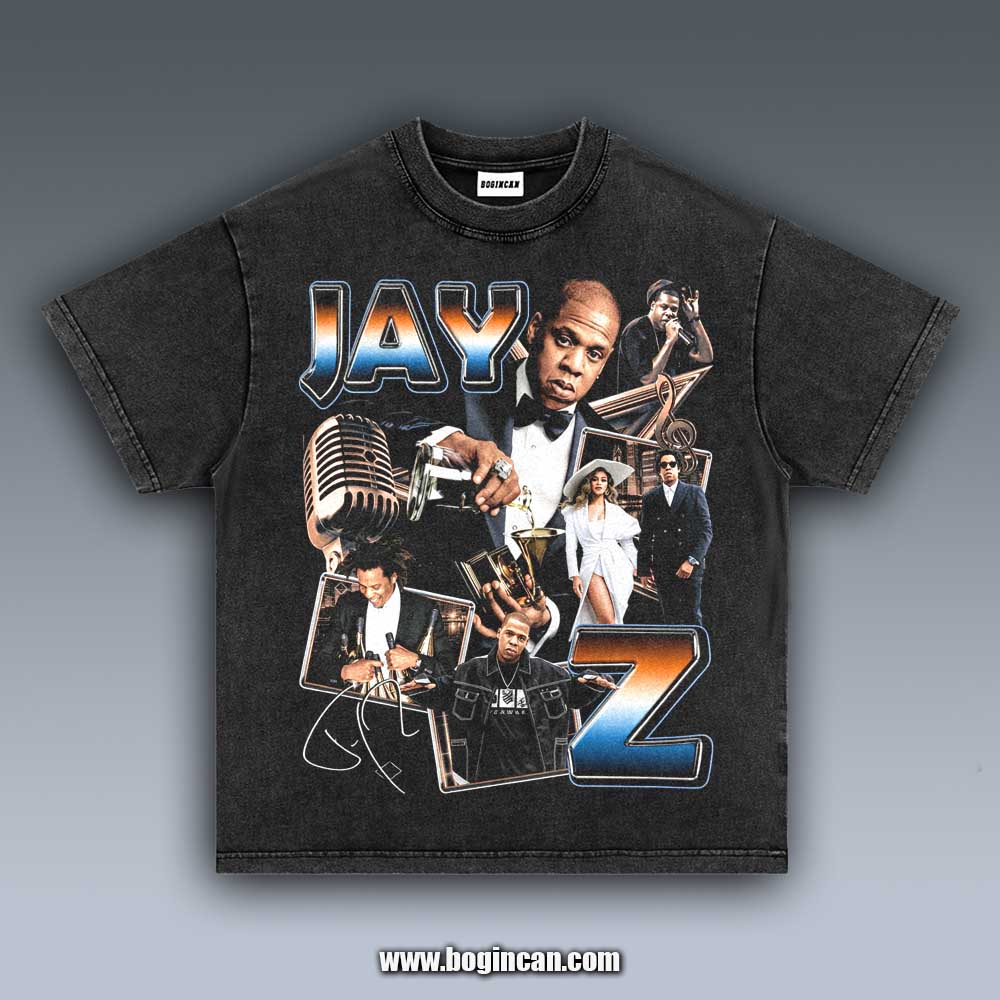 VINTAGE TEE | JAY Z 7.4