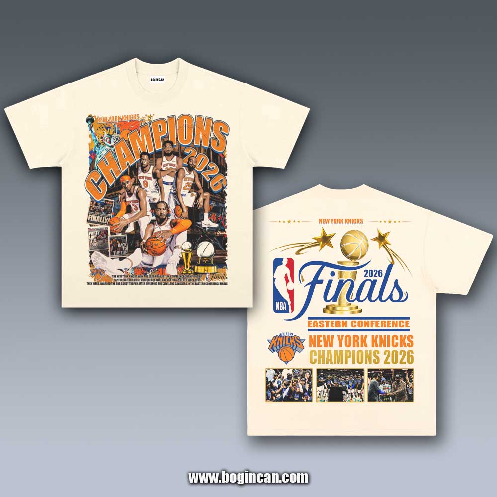 VINTAGE TEE | JALEN BRUNSON V6.2.6