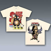 VINTAGE TEE | MICHAEL JORDAN 3 PEAT