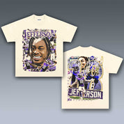 VINTAGE TEE | JUSTIN JEFFERSON 3.20