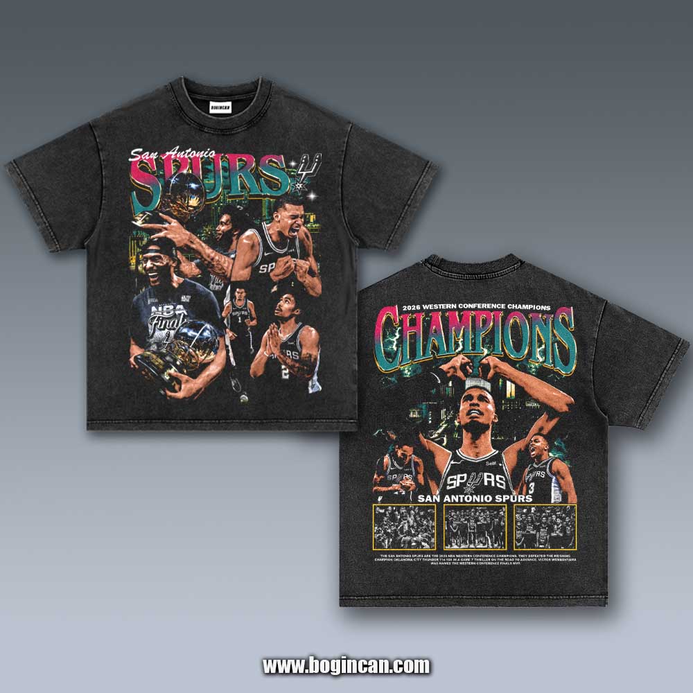 VINTAGE TEE | WEMBY V6.2.8