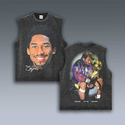 VINTAGE TANK TOP | KOBE V4.6