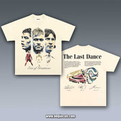 VINTAGE TEE | MESSI X RONALDO X NEYMAR 7.8.2