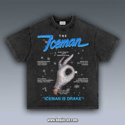 VINTAGE TEE | ICEMAN DRAKE V5.16.3