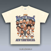 VINTAGE TEE | 2026 KNICKS V6.15.10