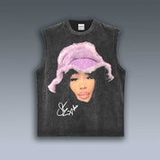 VINTAGE TANK TOP | SZA 3.20