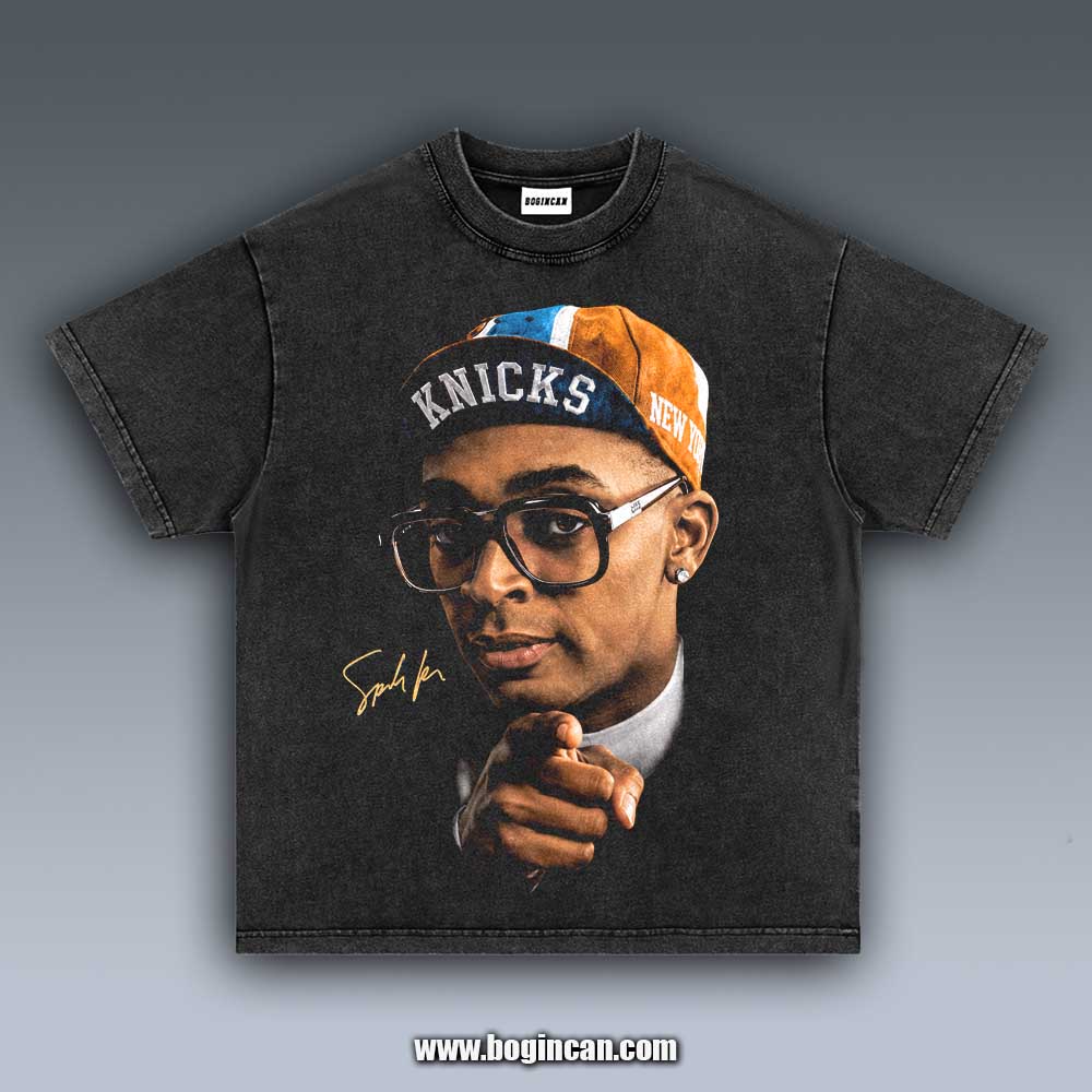 VINTAGE TEE | SPIKE LEE V6.25