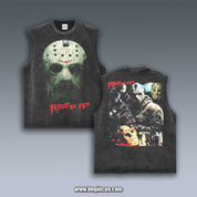 VINTAGE TANK TOP | JASON V10.11