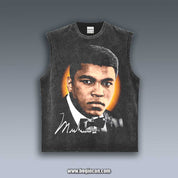 VINTAGE TANK TOP | MUHAMMAD ALI 7.8