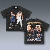 VINTAGE TEE | KNICKS NEW SCHOOL