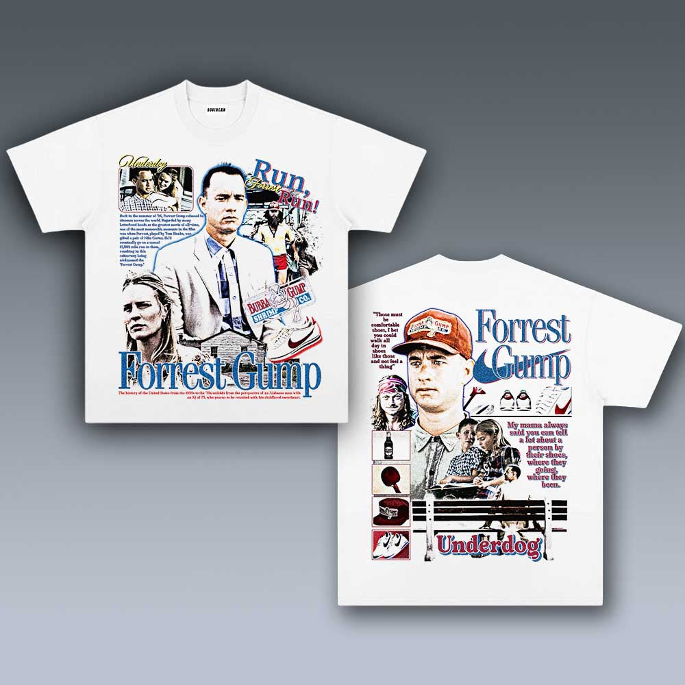 VINTAGE TEE | FORREST GUMP 2.21