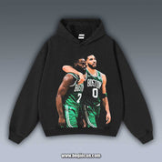 VINTAGE HOODIES | JAYSON TATUM-JALEN BROWN 6.6