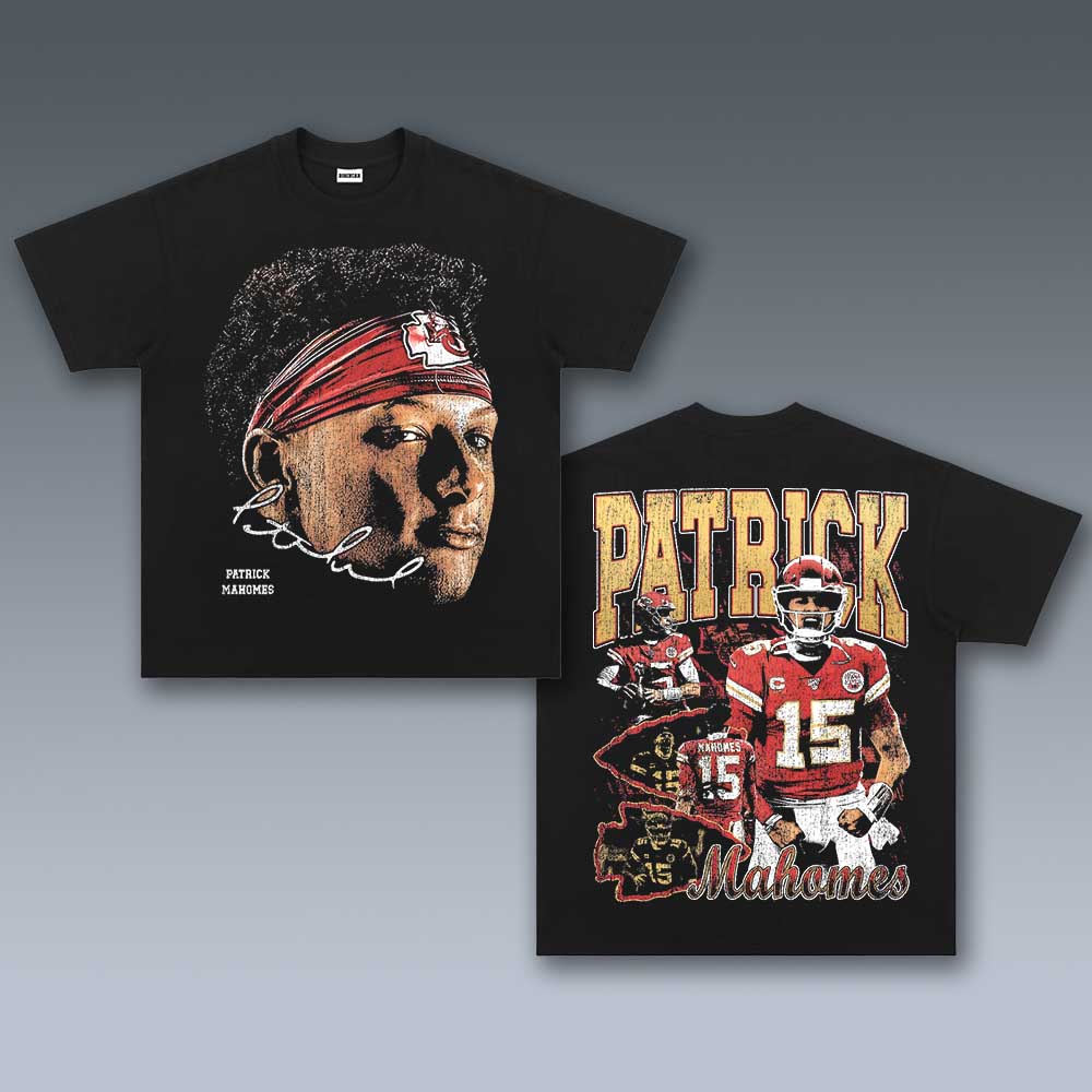 VINTAGE TEE | PATRICK MAHOMES 3.7.2