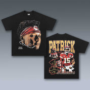 VINTAGE TEE | PATRICK MAHOMES 3.7.2