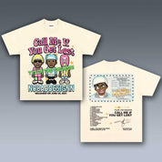VINTAGE TEE | CALL ME IF YOU GET LOST 4.15