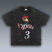 VINTAGE TEE | ALLEN IVERSON V2