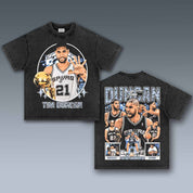 VINTAGE TEE | TIM DUNCAN 2.25