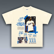 VINTAGE TEE | KOBE DODGERS 4.4