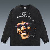 VINTAGE LONG SLEEVE TEE | MICHAEL JORDAN