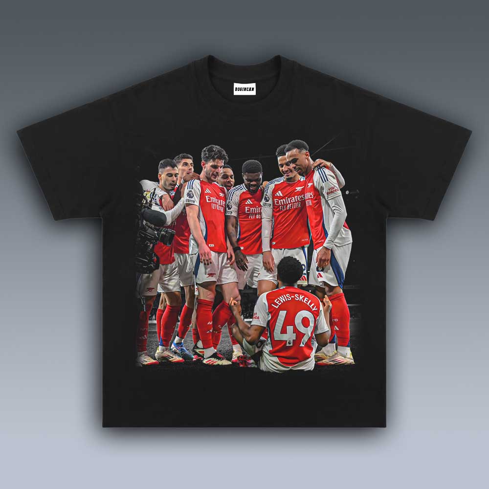 VINTAGE TEE | ARSENAL