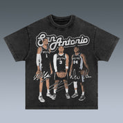 VINTAGE TEE | SAN ANTONIO SPURS