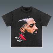 VINTAGE TEE | NIPSEY HUSSLE 4.26