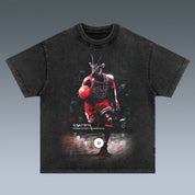 VINTAGE TEE | MICHAEL JORDAN-THE GOAT