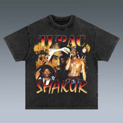 VINTAGE TEE | TUPAC/2PAC