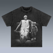 VINTAGE TEE | LEBRON JAMES& BROONY