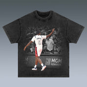VINTAGE TEE | USA BASKETBALL TEAM-ANTHONY EDWARDS