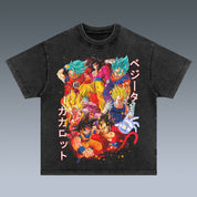 VINTAGE TEE | KAKAROT-GOKU