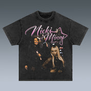 VINTAGE TEE | NICKI MINAJ