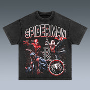 VINTAGE TEE | SPIDER MAN