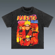 VINTAGE TEE | NARUTO