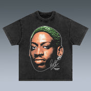 VINTAGE TEE | DENNIS RODMAN 7.18