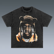 VINTAGE TEE | LIL YACHTY