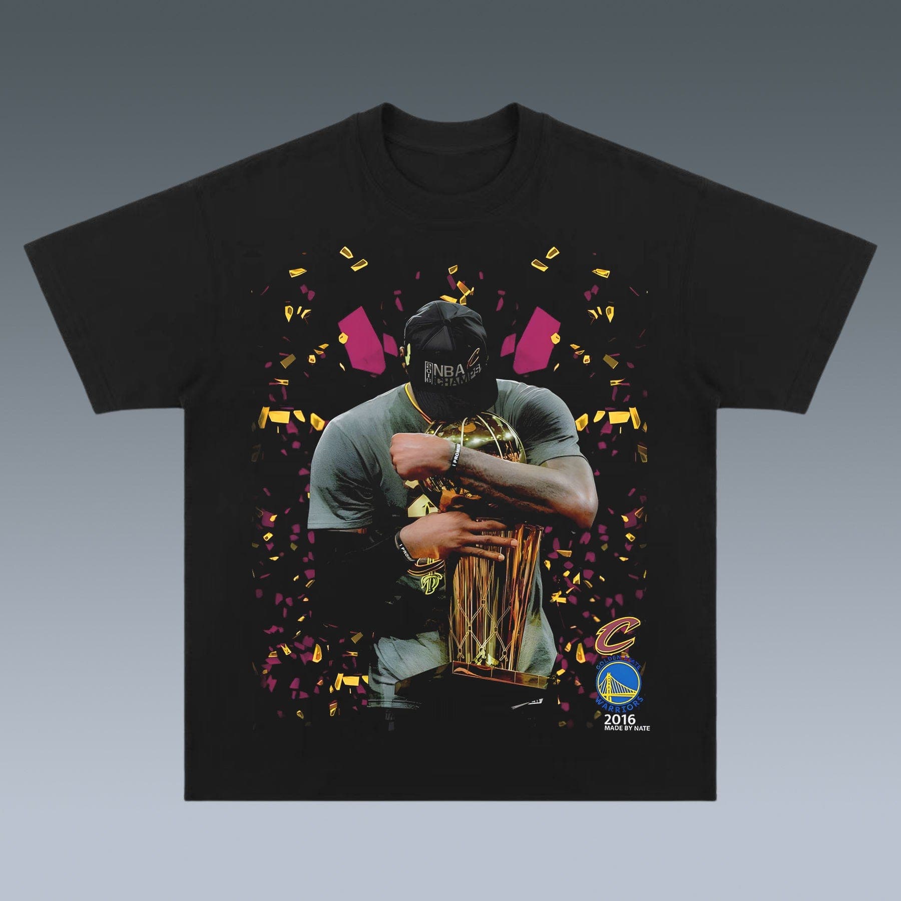 VINTAGE TEE | LEBRON JAMES