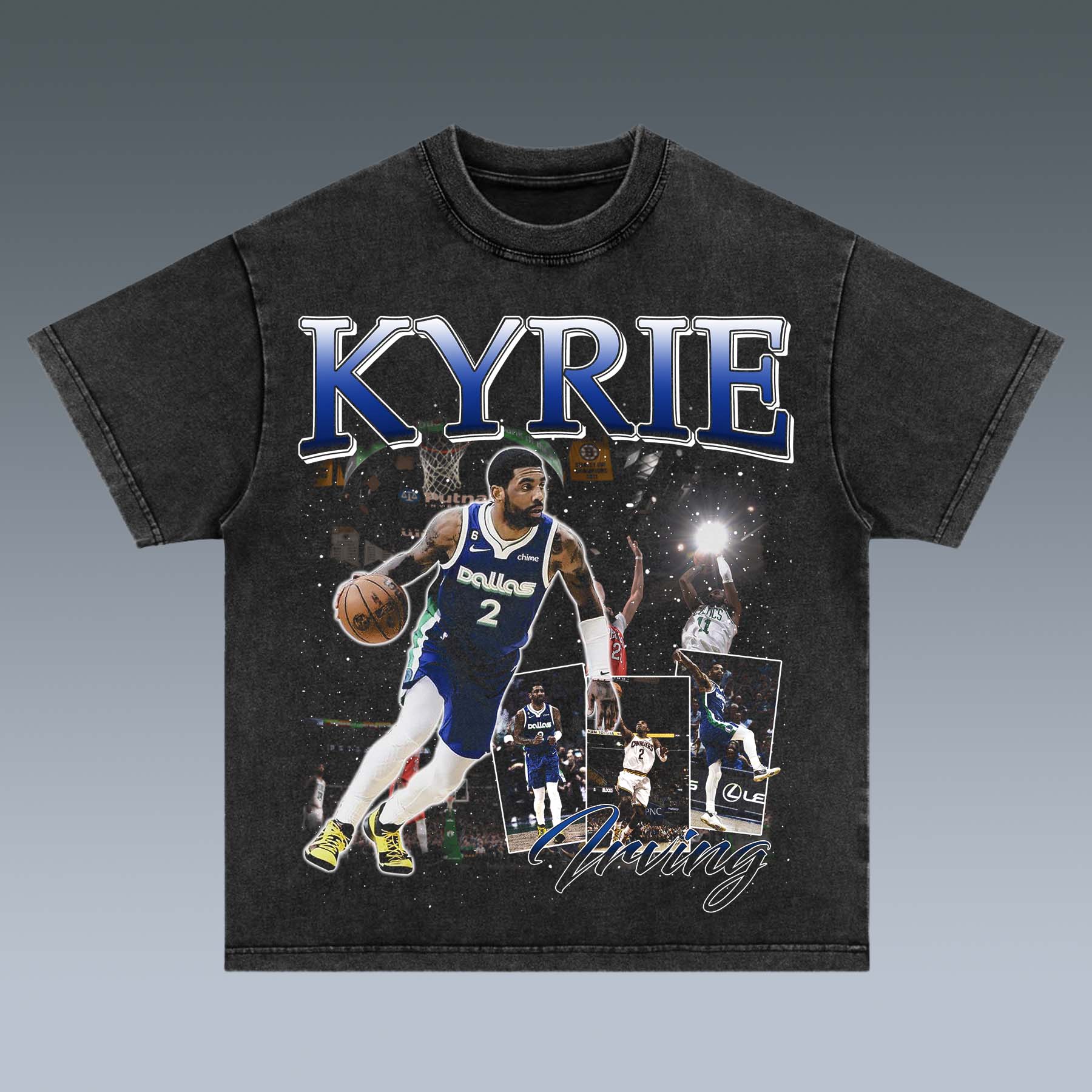 VINTAGE TEE | KYRIE IRVING
