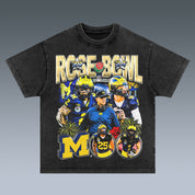 VINTAGE TEE | MICHIGAN WOLVERINES