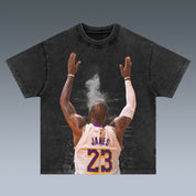 VINTAGE TEE | LEBRON JAMES