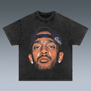 VINTAGE TEE | NIPSEY HUSSLE