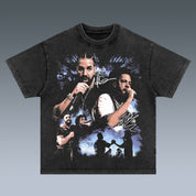 VINTAGE TEE | DRAKE & J COLE